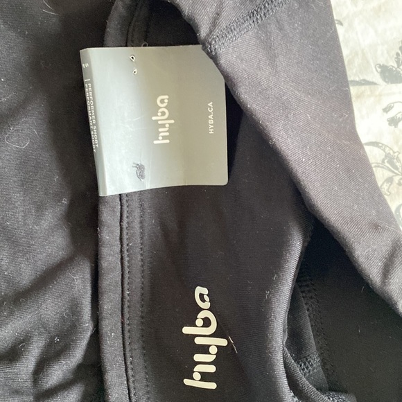 Hyba Athletic Shorts NWT - Picture 3 of 5